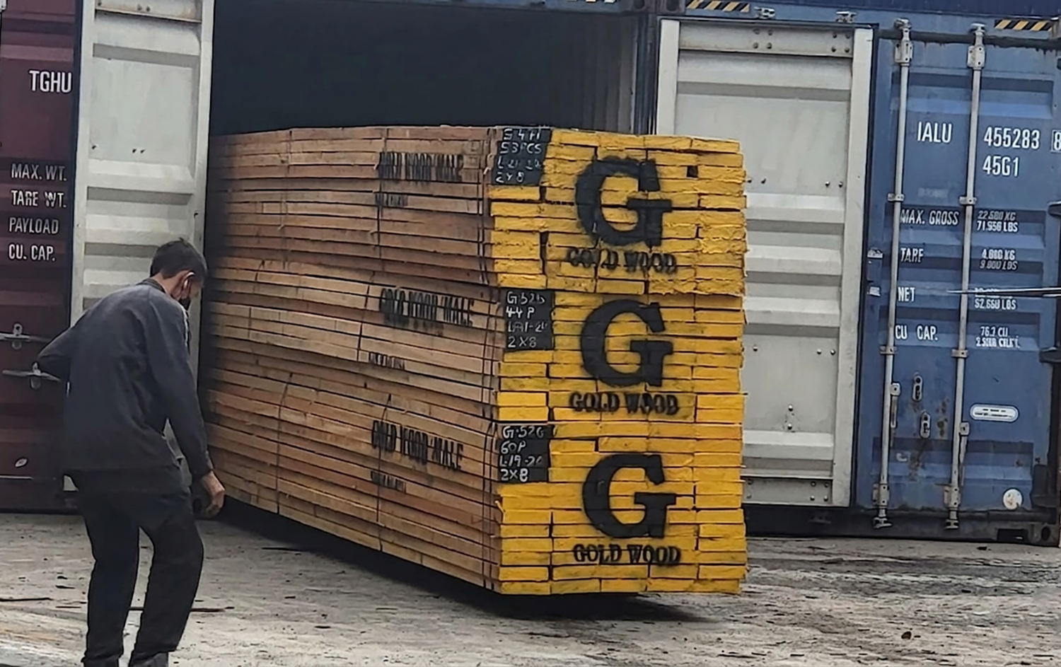 Container